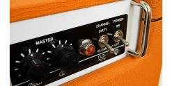 Outlet ⌛ Orange Amps Orange Super Crush 100 Combo 🎉 -Cheap Guitar Store orange super crush 100 combo feature 11