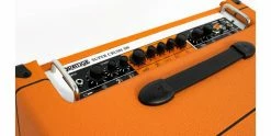 Outlet ⌛ Orange Amps Orange Super Crush 100 Combo 🎉 -Cheap Guitar Store orange super crush 100 combo feature 3