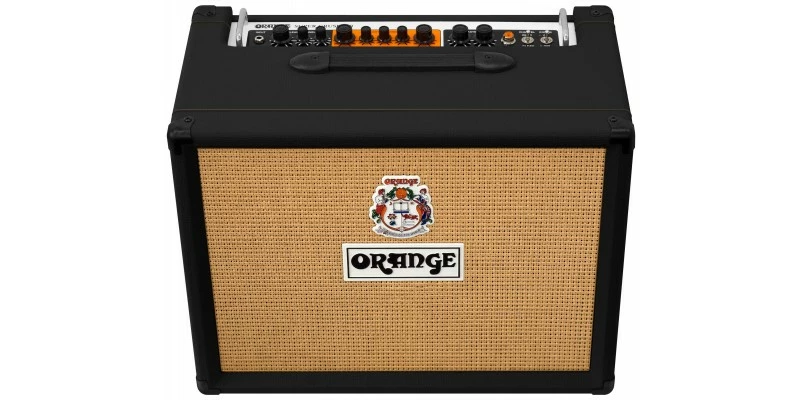 Brand new 😍 Orange Amps Orange Super Crush 100 Combo Black 🎉 8 Brand new 😍 Orange Amps Orange Super Crush 100 Combo Black 🎉 - Image 6