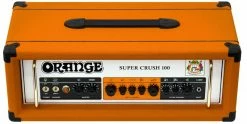 Wholesale 🌟 Orange Amps Orange Super Crush 100 Head 🔔 -Cheap Guitar Store orange super crush 100 head 6