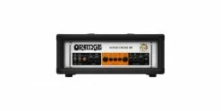 Discount 🥰 Orange Amps Orange Super Crush 100 Head Black 💯