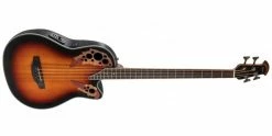 Buy 😍 Ovation CEB44-1N Celebrity Elite Plus Bass New England Burst 🤩
