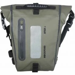 Wholesale 👍 Oxford Aqua T8 Tail Bag - Khaki/Black ✨ -Cheap Guitar Store oxford aqua t8 tail bag khaki black img1 3