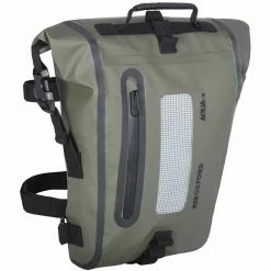 Wholesale 👍 Oxford Aqua T8 Tail Bag - Khaki/Black ✨ -Cheap Guitar Store oxford aqua t8 tail bag khaki black img2 2