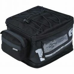 New 🔔 Oxford F1 Tail Pack Small 18L With Zip Base 🎉