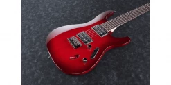 Deals ๐ Ibanez S521-BBS Blackberry Sunburst Guitar ๐ 8 Deals ๐ Ibanez S521-BBS Blackberry Sunburst Guitar ๐ -Cheap Guitar Store p region s521 bbs 1p 03 sub en 1