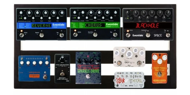 Hot Sale 🔔 Pedaltrain Classic 2 Pedalboard With Gigbag 😉 3 Hot Sale 🔔 Pedaltrain Classic 2 Pedalboard With Gigbag 😉