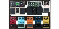 Top 10 βοΈ Pedaltrain Classic JR Pedalboard With Gig Bag PT-CLJ-SC π