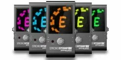 New 🎁 Peterson StroboStomp HD Pedal Tuner 🎁 -Cheap Guitar Store peterson strobostomp hd pedal tuner colours