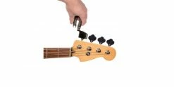 New 👏 D'Addario DP0002B Bass Pro String Winder 🔔 -Cheap Guitar Store planet waves dp0002b bass pro string winder by d addario winding