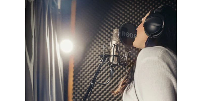 New 🎁 RODE NT2-A Vocal Pack ❤️ 3 New 🎁 RODE NT2-A Vocal Pack ❤️ - Image 2