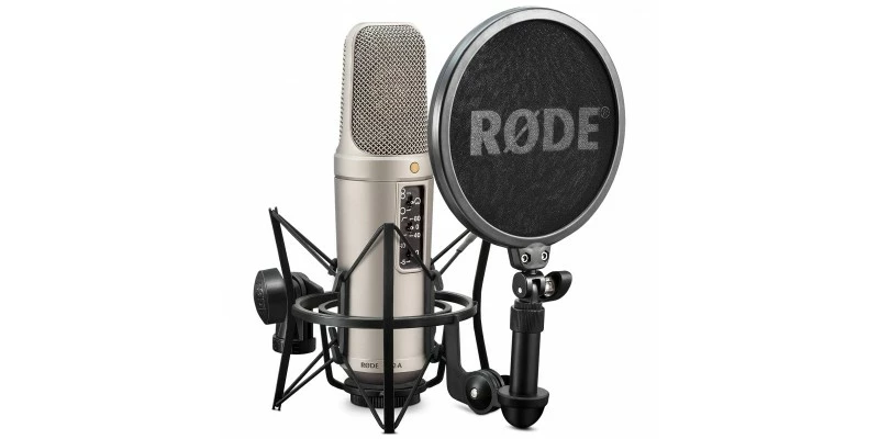 New 🎁 RODE NT2-A Vocal Pack ❤️ 2 New 🎁 RODE NT2-A Vocal Pack ❤️