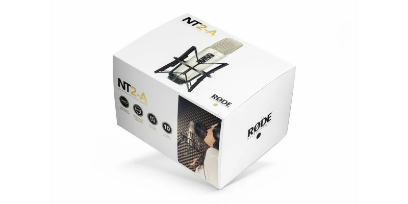 New 🎁 RODE NT2-A Vocal Pack ❤️ 4 New 🎁 RODE NT2-A Vocal Pack ❤️ - Image 3