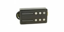 Budget 🔔 Railhammer Chisel Bridge Humbucker Pickup Black 🥰