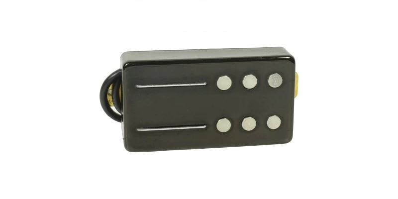 Budget ๐ Railhammer Chisel Bridge Humbucker Pickup Black ๐ฅฐ 3 Budget ๐ Railhammer Chisel Bridge Humbucker Pickup Black ๐ฅฐ