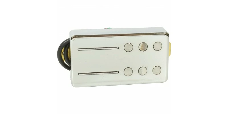 Promo ๐ Railhammer Chisel Bridge Humbucker Pickup Chrome ๐ 3 Promo ๐ Railhammer Chisel Bridge Humbucker Pickup Chrome ๐