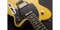 Discount 👍 Reverend Reeves Gabrels Signature RG-SUS Venetian Gold 🎁 -Cheap Guitar Store reeves gabrels signature rg sus venetian gold pickups