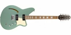 Brand new 🔔 Reverend Airwave 12 String Metallic Alpine 😀