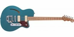 Discount ❤️ Reverend Club King 290 Deep Sea Blue, Roasted Maple 🤩