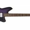 Hot Sale 🎁 Reverend Descent RA Baritone Purple Burst 🧨