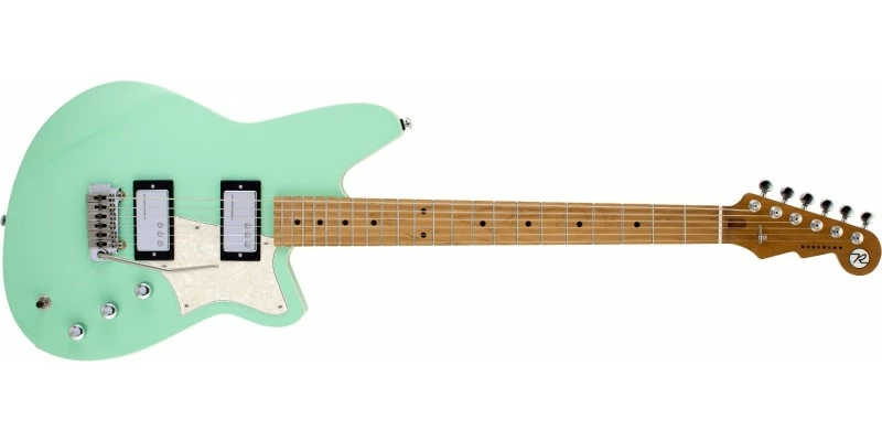 Brand new ๐ฅ Reverend Descent W Baritone Oceanside Green ๐ 3 Brand new ๐ฅ Reverend Descent W Baritone Oceanside Green ๐