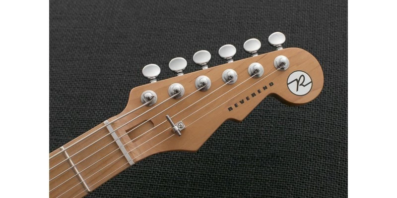 Brand new ๐ฅ Reverend Descent W Baritone Oceanside Green ๐ 5 Brand new ๐ฅ Reverend Descent W Baritone Oceanside Green ๐ - Image 3