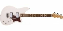 Cheap 🛒 Reverend Descent W Baritone Transparent White 🤩