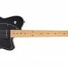 Budget 🧨 Reverend Double Agent OG Midnight Black 😀 -Cheap Guitar Store reverend double agent og midnight black 2