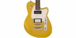 Coupon 🛒 Reverend Double Agent OG Venetian Gold 🛒 -Cheap Guitar Store reverend double agent og venetian gold thumb