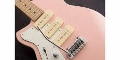 Promo ๐คฉ Reverend Jetstream 390 Lefty Foam Shrimp Pink (MCM Exclusive) ๐ 13 Promo ๐คฉ Reverend Jetstream 390 Lefty Foam Shrimp Pink (MCM Exclusive) ๐ -Cheap Guitar Store reverend jetstream 390 foam shrimp pink merchant city guitar left handed1