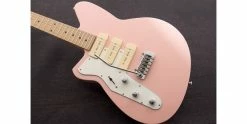 Promo ๐คฉ Reverend Jetstream 390 Lefty Foam Shrimp Pink (MCM Exclusive) ๐ 10 Promo ๐คฉ Reverend Jetstream 390 Lefty Foam Shrimp Pink (MCM Exclusive) ๐ -Cheap Guitar Store reverend jetstream 390 foam shrimp pink merchant city guitar left handed2