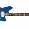 Cheap ✔️ Reverend Kingbolt RA Transparent Blue Flame Maple ✔️ -Cheap Guitar Store reverend kingbolt ra transparent blue flame maple 1