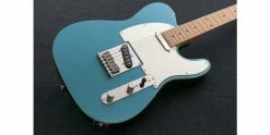 Best Sale 🌟 Reverend Pete Anderson Eastsider T Satin Deep Sea Blue, Roasted Maple 🌟 -Cheap Guitar Store reverend pete anderson eastsider t satin deep sea blue body angle