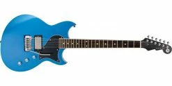 Flash Sale ✔️ Reverend Reeves Gabrels Dirtbike Metallic Blue 🛒
