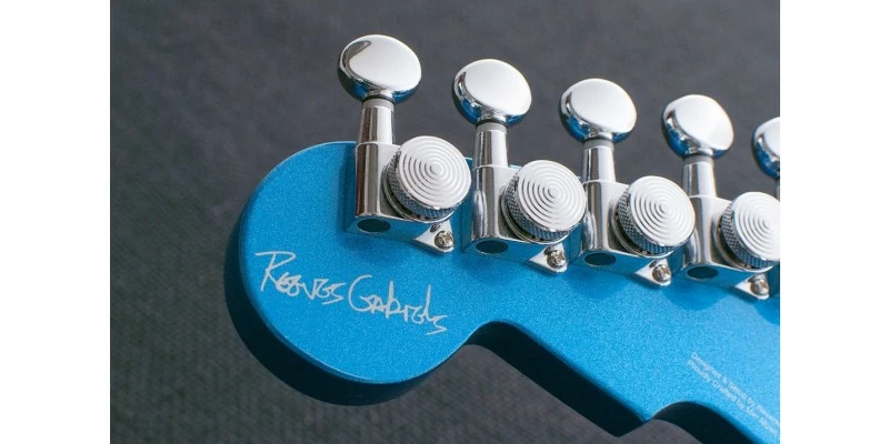 Flash Sale βοΈ Reverend Reeves Gabrels Dirtbike Metallic Blue π 9 Flash Sale βοΈ Reverend Reeves Gabrels Dirtbike Metallic Blue π - Image 7