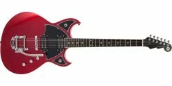 Best reviews of ❤️ Reverend Reeves Gabrels Spacehawk Metallic Red 🔥