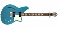 Top 10 ✔️ Reverend Airwave 12 String Deep Sea Blue 🎁