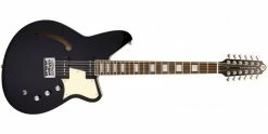 Promo 🧨 Reverend Airwave 12 String Midnight Black 👏