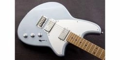 Cheap 👍 Reverend Billy Corgan Z-One Metallic Silver Freeze 🎉 -Cheap Guitar Store reverend billy corgan signature z one guitar metallic silver freeze 2