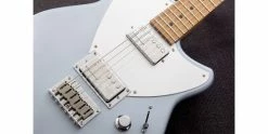 Cheap 👍 Reverend Billy Corgan Z-One Metallic Silver Freeze 🎉 -Cheap Guitar Store reverend billy corgan signature z one guitar metallic silver freeze 3