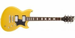 Outlet 🔥 Reverend Bob Balch Signature 30th Anniversary Venetian Gold ❤️ -Cheap Guitar Store reverend bob balch signature guitar venetian gold front
