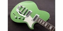 Flash Sale 🎁 Reverend Contender RB Emerald Green ✨ -Cheap Guitar Store reverend contender rb emerald green guitar 3