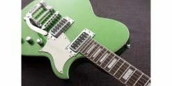 Flash Sale 🎁 Reverend Contender RB Emerald Green ✨ -Cheap Guitar Store reverend contender rb emerald green guitar 4