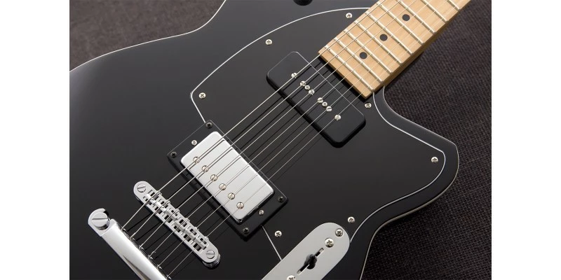 Budget ๐งจ Reverend Double Agent OG Midnight Black ๐ 6 Budget ๐งจ Reverend Double Agent OG Midnight Black ๐ - Image 4