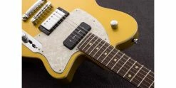 Coupon 🛒 Reverend Double Agent OG Venetian Gold 🛒 -Cheap Guitar Store reverend double agent og venetian gold guitar 4