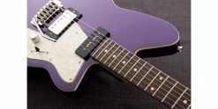 Promo ๐ Reverend Double Agent W Italian Purple โ๏ธ 9 Promo ๐ Reverend Double Agent W Italian Purple โ๏ธ -Cheap Guitar Store reverend double agent w italian purple f3