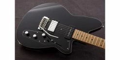 Best reviews of 🛒 Reverend Double Agent W Midnight Black 🔥 -Cheap Guitar Store reverend double agent w midnight black guitar 2