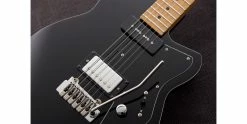 Best reviews of 🛒 Reverend Double Agent W Midnight Black 🔥 -Cheap Guitar Store reverend double agent w midnight black guitar 3