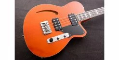 Hot Sale ๐ Reverend Dub King Rock Orange ๐ 11 Hot Sale ๐ Reverend Dub King Rock Orange ๐ -Cheap Guitar Store reverend dub king bass rock orange 2
