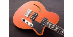 Hot Sale ๐ Reverend Dub King Rock Orange ๐ 10 Hot Sale ๐ Reverend Dub King Rock Orange ๐ -Cheap Guitar Store reverend dub king bass rock orange 3